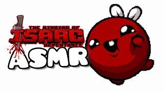 asmr soothing voice helps you sleep playing the Binding of Isaac #asmr