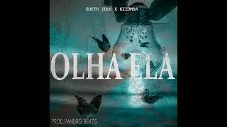 "Olha Ela" - Emotional_Zouk instrumental x Sany Guitarra(Gueth Zouk_-_ type beat)2022