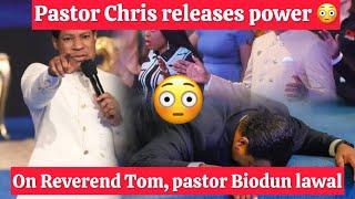 MUST WATCH : Pastor Chris releases power on Rev Tom, Pastor Biodun Lawal | IPPC 2023