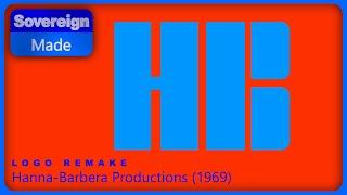 Hanna-Barbera Productions (1969) | Logo Remake | SovereignMade