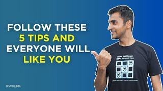 People Will Love Your Personality, If You Do This  | Divas Gupta