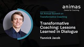 Yannick Jacob   Transformative Coaching   Lessons Learned in Dialogue