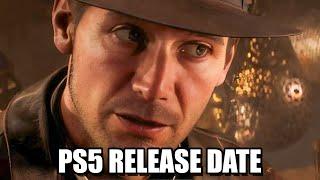 Indiana Jones and the Great Circle PS5 Release Date