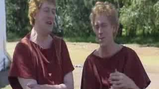 Blackadder, Back and Forth