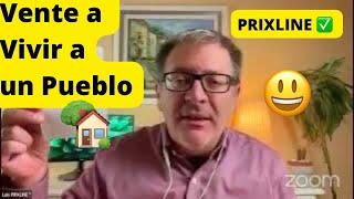 #PRIXLINE  España  la Mejor Opción para Empezar de Cero #EnVivo