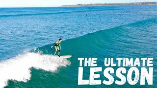 The Ultimate Surfing Lesson | Learn To Surf From A Beginner, Intermediate And Advanced