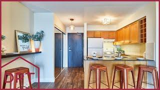 Realtor Shows Toronto Condo For Sale | $499,000 | Dan Plowman Team