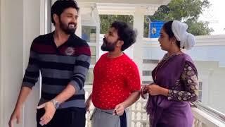 #comedy / Rebecca Santhosh / Jeevan Gopal / Nithin jake joseph