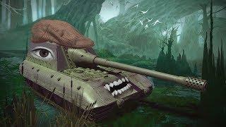 Jožin z bažin  (WORLD OF TANKS parody)