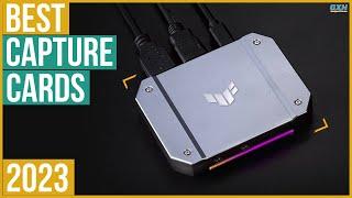 Best Capture Card 2023 - Top 5 Best Capture Card 2023