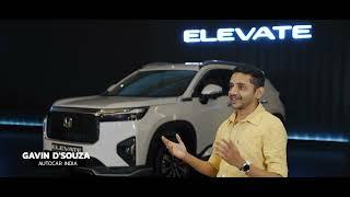 National Media Test Drive | Honda Elevate | Experts' Reactions