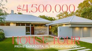 1739 Cherokee Dr, Sarasota, FL - $4,500,000