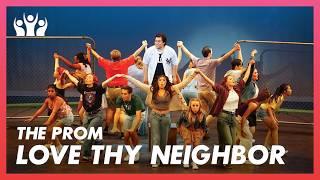 Love Thy Neighbor | The Prom (2024) | Ovation Theatre