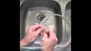 weed hack hose cleaning -How to clean a whip hose-