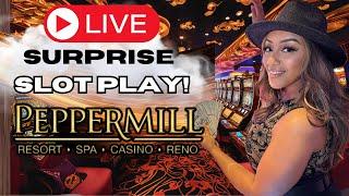 Surprise Slot Play! Let’s Win BIG Tonight