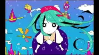 【初音ミク】ZIGG-ZAGG【オリジナル】