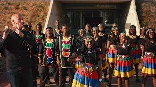 Ed Sheeran - Shape Of You (Cover by Ndlovu Youth Choir and Grammy-winning flutist Wouter Kellerman)