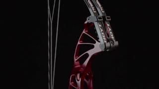 Hoyt Prevail in Red - 360 Degree Look