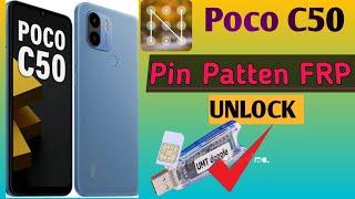 poco c50 frp bypass Poco C50 Frp unlock umt dongal 2023