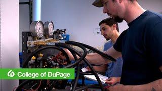 The Technology and Engineering Education Program at College of DuPage