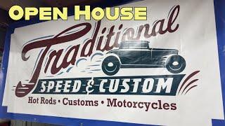 If you want a Hot Rod in 2025 you need to go here -- Traditional Speed & Custom