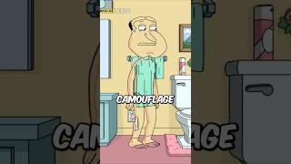 The 5 Funniest Camouflage Moments In Family Guy