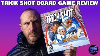 Trick Shot 2nd Edition Board Game Review