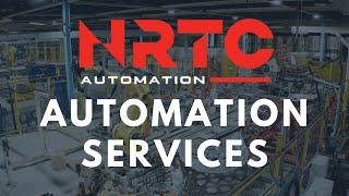 Automate Your Company with a Custom Work Cell - NRTC Automation