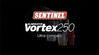 Sentinel Eliminator Vortex250 Compact Magnetic 22mm Filter & Protection Pack | Items 98146 & 74624