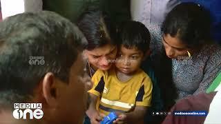 അപ്പയെ അവസാനമായി കണ്ട് അയാൻ | Arjun Rescue | Shirur Landslide