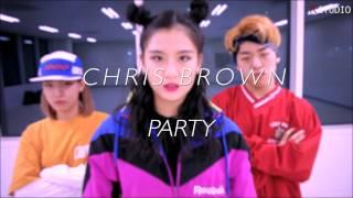 Chrisbrown - Party (Choreography.SooJeong)오디션반안무｜가수오디션｜가수지망생｜케이스튜디오(Kstudio)｜