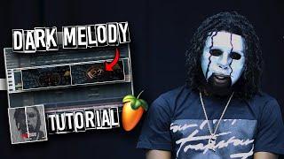 HOW TO MAKE MILITARY DRILL MELODIES??!!! (fl studio tutorial)