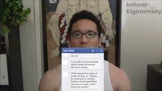 Infinite Elgintensity Q&A: Woo-woo? Date Freelee or Wear CrossFit Chucks?