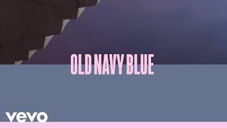 Lewis Capaldi - Old Navy Blue (Official Lyric Video)