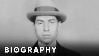 Lucky Luciano: Mobster & Founder of Modern Organized Crime | Mini Bio | Biography