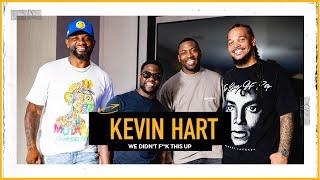 Kevin Hart on Sacrifice, Success & Never Allowing Mistakes to Overshadow Purpose | The Pivot Podcast