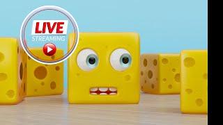 Live with Cheesy Adventures Co. 10