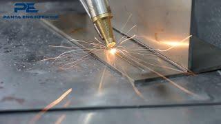 Laser Welding Factory Inspection: A Close Look at Our Quality and Process