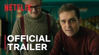 BERLIN | Official Trailer | Netflix India