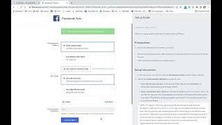 How to connect Facebook Ads data source in QuickTable - Modern Excel Alternative.