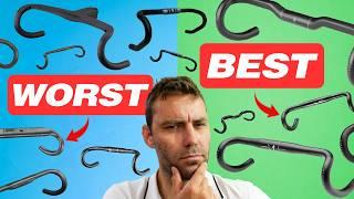 Bike Fitter RANKS Handlebars Worst to Best