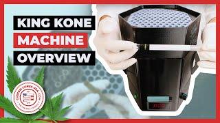 King Kone Pre-Roll Packing Machine Overview 2023