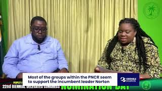 High Nomination Numbers Cement Norton's Position as PNCR Leader