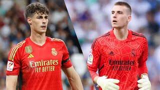 Lunin vs. Kepa: Battle Between the Posts