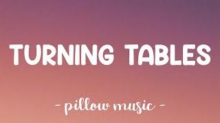 Turning Tables - Adele (Lyrics) 