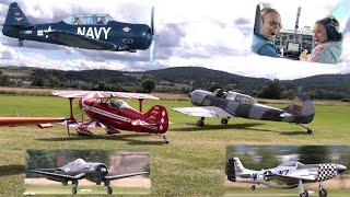 Ausflug zur Flugplatzkerb Gelnhausen / Trip to Airshow Gelnhausen 2024