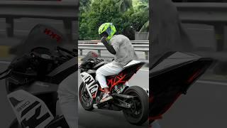 Rc 390 race  ktm rc 390 modified  #rc390 #ytshorts #shorts #viral