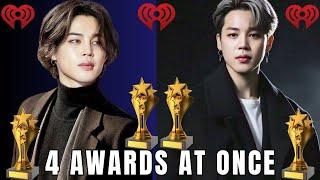 Really crazy! 4 nominations at once, Jimin BTS to win big at iHeartRadio Music Awards 2025?