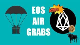5 EASY TO GET EOS AIRGRABS