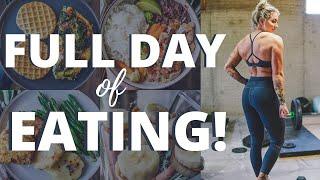 Full Day Of Eating In ISOLATION + Macros !